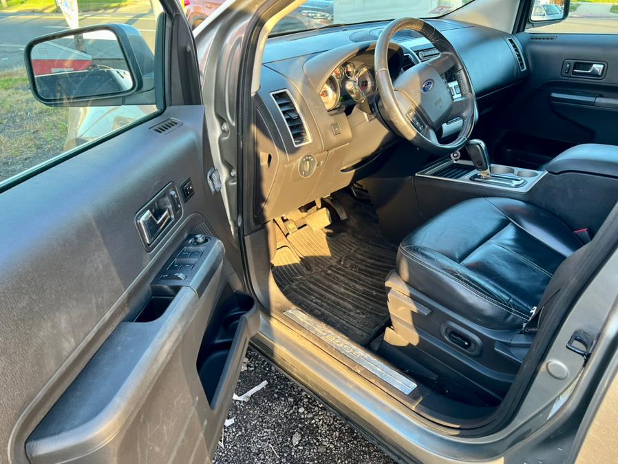 2008 Ford Edge 4dr Limited AWD, available for sale in Wallingford, Connecticut | Wallingford Auto Center LLC. Wallingford, Connecticut 2008 Ford Edge 4dr Limited AWD, available for sale in Wallingford, Connecticut | Wallingford Auto Center LLC. Wallingford, Connecticut