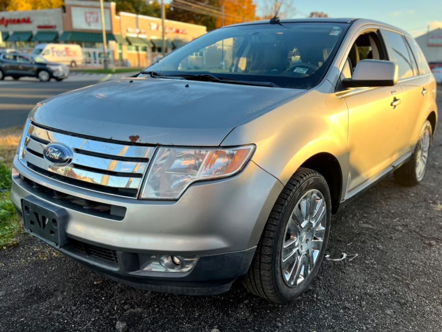 2008 Ford Edge 4dr Limited AWD, available for sale in Wallingford, Connecticut | Wallingford Auto Center LLC. Wallingford, Connecticut 2008 Ford Edge 4dr Limited AWD, available for sale in Wallingford, Connecticut | Wallingford Auto Center LLC. Wallingford, Connecticut