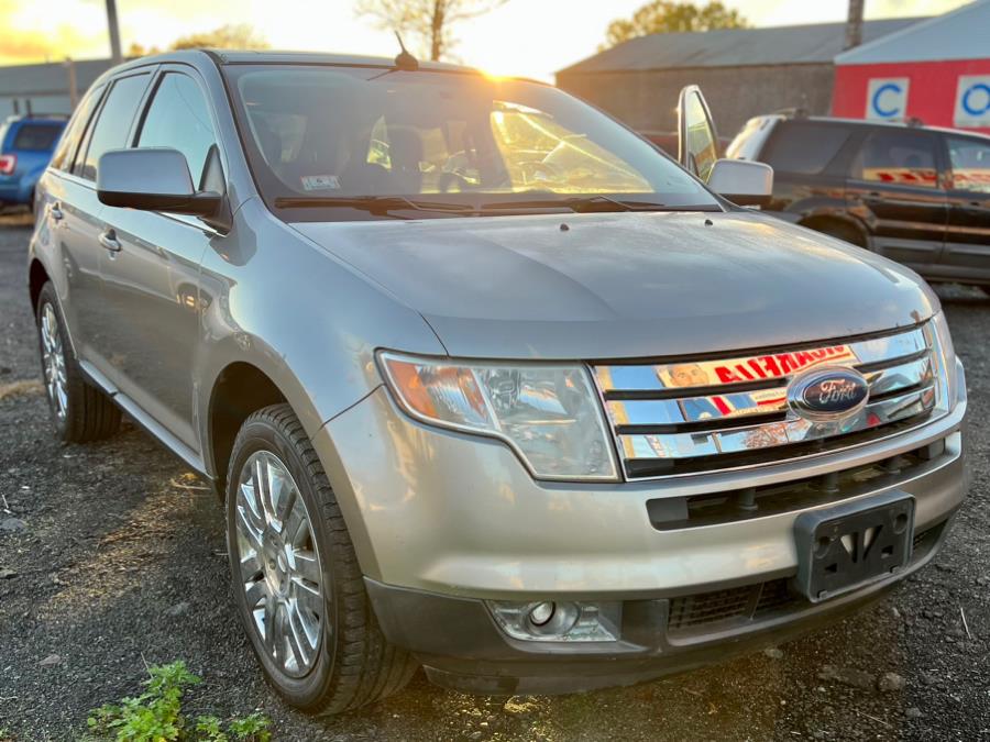 2008 Ford Edge 4dr Limited AWD, available for sale in Wallingford, Connecticut | Wallingford Auto Center LLC. Wallingford, Connecticut 2008 Ford Edge 4dr Limited AWD, available for sale in Wallingford, Connecticut | Wallingford Auto Center LLC. Wallingford, Connecticut