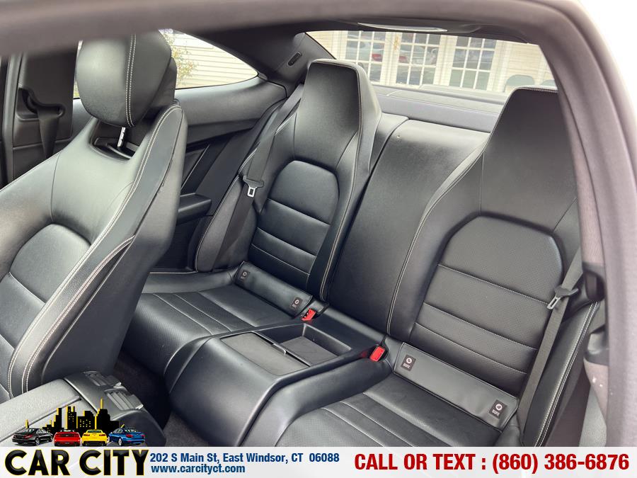 2013 Mercedes-Benz C-Class 2dr Cpe C350 4MATIC, available for sale in East Windsor, Connecticut | Car City LLC. East Windsor, Connecticut 2013 Mercedes-Benz C-Class 2dr Cpe C350 4MATIC, available for sale in East Windsor, Connecticut | Car City LLC. East Windsor, Connecticut