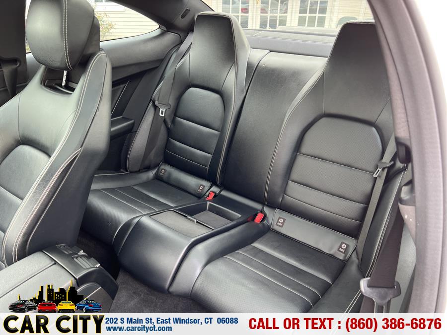 2013 Mercedes-Benz C-Class 2dr Cpe C350 4MATIC, available for sale in East Windsor, Connecticut | Car City LLC. East Windsor, Connecticut 2013 Mercedes-Benz C-Class 2dr Cpe C350 4MATIC, available for sale in East Windsor, Connecticut | Car City LLC. East Windsor, Connecticut