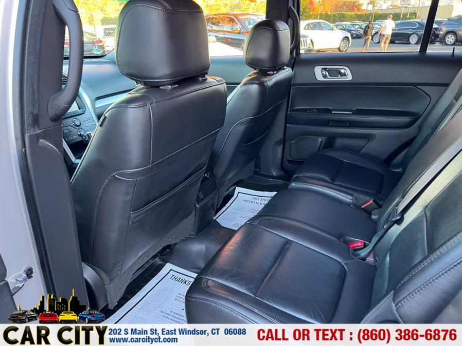 2013 Ford Explorer 4WD 4dr XLT, available for sale in East Windsor, Connecticut | Car City LLC. East Windsor, Connecticut 2013 Ford Explorer 4WD 4dr XLT, available for sale in East Windsor, Connecticut | Car City LLC. East Windsor, Connecticut