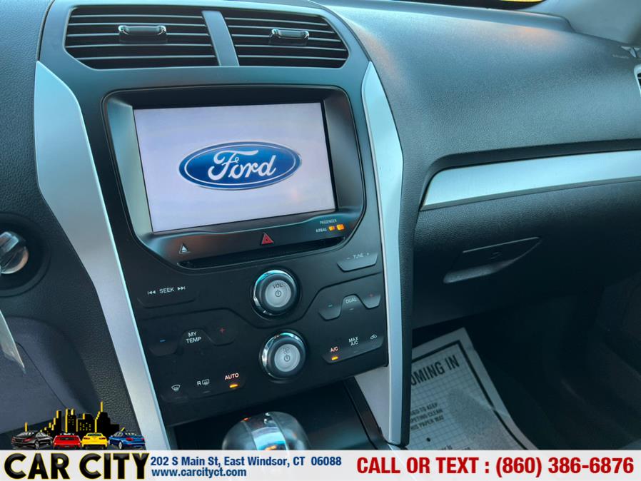 2013 Ford Explorer 4WD 4dr XLT, available for sale in East Windsor, Connecticut | Car City LLC. East Windsor, Connecticut 2013 Ford Explorer 4WD 4dr XLT, available for sale in East Windsor, Connecticut | Car City LLC. East Windsor, Connecticut