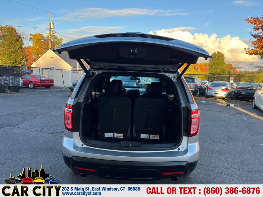 2013 Ford Explorer 4WD 4dr XLT, available for sale in East Windsor, Connecticut | Car City LLC. East Windsor, Connecticut 2013 Ford Explorer 4WD 4dr XLT, available for sale in East Windsor, Connecticut | Car City LLC. East Windsor, Connecticut