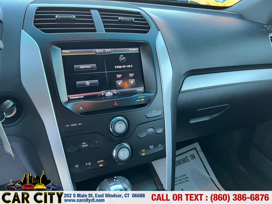 2013 Ford Explorer 4WD 4dr XLT, available for sale in East Windsor, Connecticut | Car City LLC. East Windsor, Connecticut 2013 Ford Explorer 4WD 4dr XLT, available for sale in East Windsor, Connecticut | Car City LLC. East Windsor, Connecticut