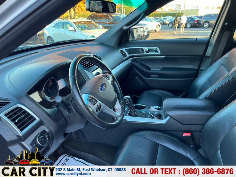 2013 Ford Explorer 4WD 4dr XLT, available for sale in East Windsor, Connecticut | Car City LLC. East Windsor, Connecticut 2013 Ford Explorer 4WD 4dr XLT, available for sale in East Windsor, Connecticut | Car City LLC. East Windsor, Connecticut