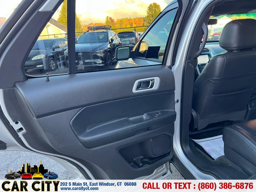 2013 Ford Explorer 4WD 4dr XLT, available for sale in East Windsor, Connecticut | Car City LLC. East Windsor, Connecticut 2013 Ford Explorer 4WD 4dr XLT, available for sale in East Windsor, Connecticut | Car City LLC. East Windsor, Connecticut
