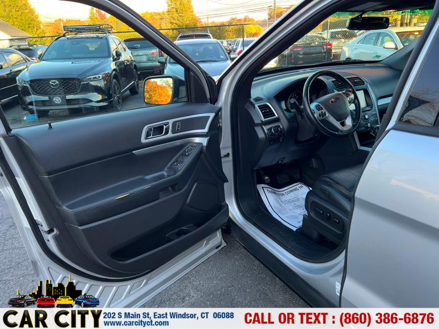 2013 Ford Explorer 4WD 4dr XLT, available for sale in East Windsor, Connecticut | Car City LLC. East Windsor, Connecticut 2013 Ford Explorer 4WD 4dr XLT, available for sale in East Windsor, Connecticut | Car City LLC. East Windsor, Connecticut