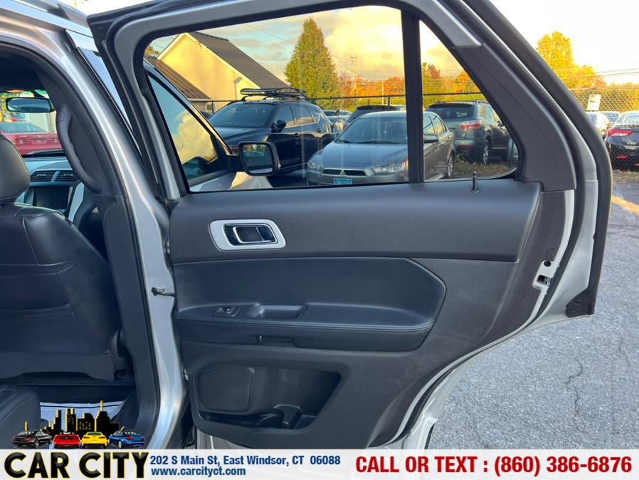 2013 Ford Explorer 4WD 4dr XLT, available for sale in East Windsor, Connecticut | Car City LLC. East Windsor, Connecticut 2013 Ford Explorer 4WD 4dr XLT, available for sale in East Windsor, Connecticut | Car City LLC. East Windsor, Connecticut