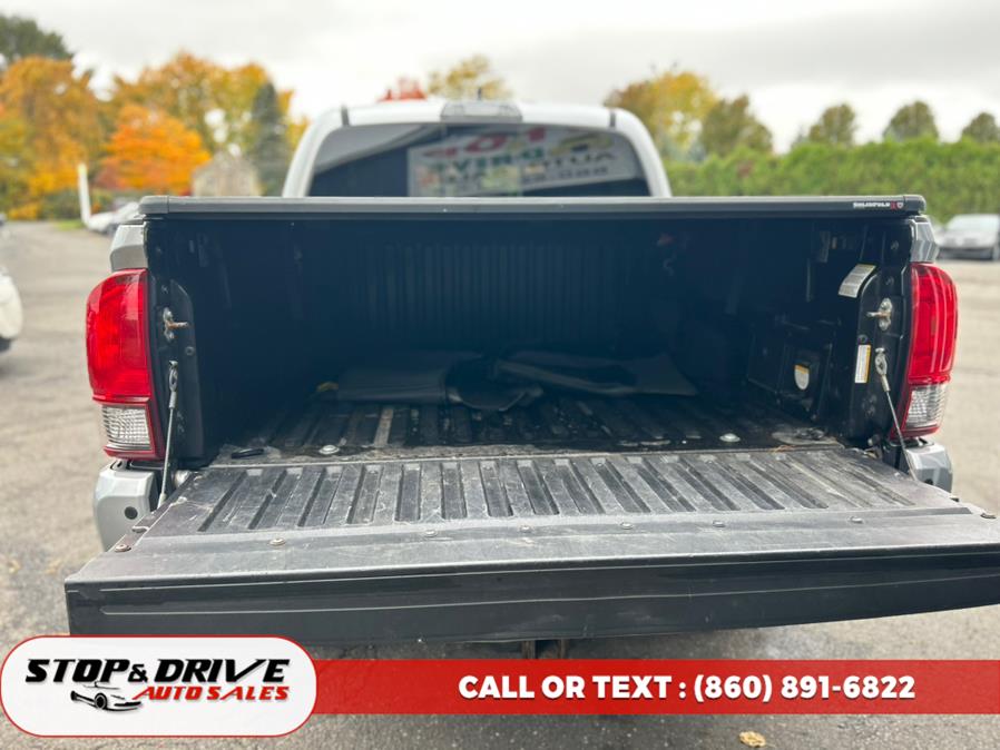Used Toyota Tacoma 4WD TRD Off Road Double Cab 5'' Bed V6 AT (Natl) 2019 | Stop & Drive Auto Sales. East Windsor, Connecticut Used Toyota Tacoma 4WD TRD Off Road Double Cab 5'' Bed V6 AT (Natl) 2019 | Stop & Drive Auto Sales. East Windsor, Connecticut