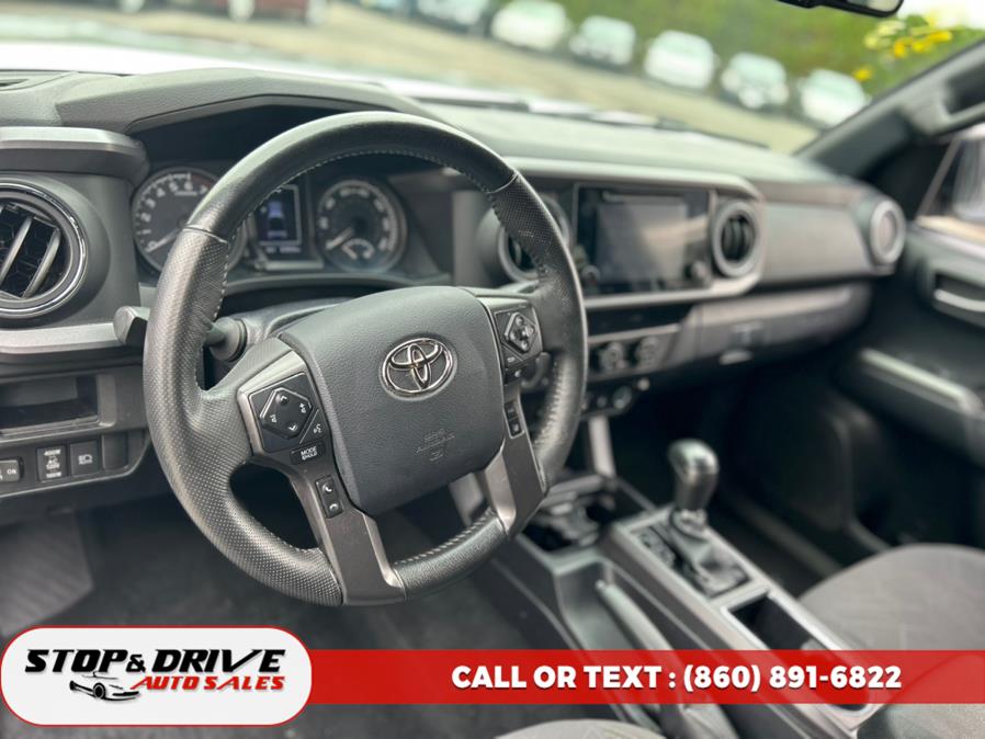 Used Toyota Tacoma 4WD TRD Off Road Double Cab 5'' Bed V6 AT (Natl) 2019 | Stop & Drive Auto Sales. East Windsor, Connecticut Used Toyota Tacoma 4WD TRD Off Road Double Cab 5'' Bed V6 AT (Natl) 2019 | Stop & Drive Auto Sales. East Windsor, Connecticut
