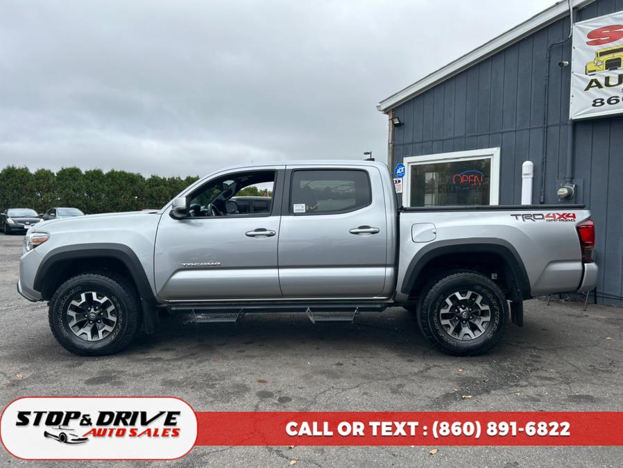 Used Toyota Tacoma 4WD TRD Off Road Double Cab 5'' Bed V6 AT (Natl) 2019 | Stop & Drive Auto Sales. East Windsor, Connecticut Used Toyota Tacoma 4WD TRD Off Road Double Cab 5'' Bed V6 AT (Natl) 2019 | Stop & Drive Auto Sales. East Windsor, Connecticut