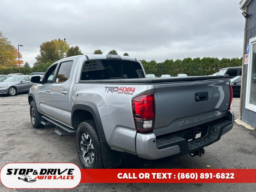 Used Toyota Tacoma 4WD TRD Off Road Double Cab 5'' Bed V6 AT (Natl) 2019 | Stop & Drive Auto Sales. East Windsor, Connecticut Used Toyota Tacoma 4WD TRD Off Road Double Cab 5'' Bed V6 AT (Natl) 2019 | Stop & Drive Auto Sales. East Windsor, Connecticut