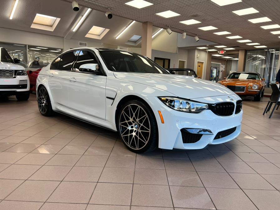 Used BMW M3 Sedan 2018 | Power Motors East. Massapequa Park, New York Used BMW M3 Sedan 2018 | Power Motors East. Massapequa Park, New York