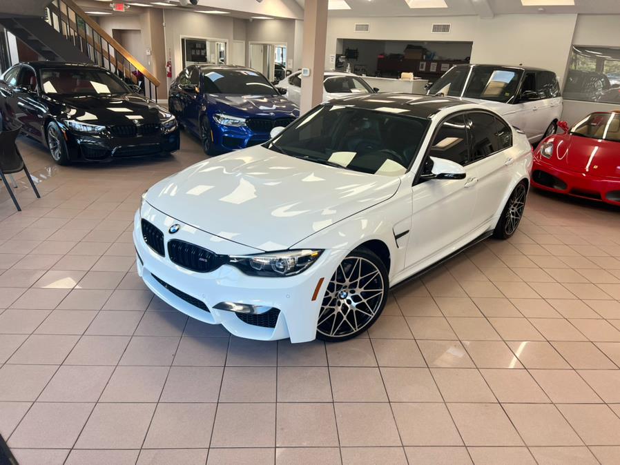 Used BMW M3 Sedan 2018 | Power Motors East. Massapequa Park, New York Used BMW M3 Sedan 2018 | Power Motors East. Massapequa Park, New York