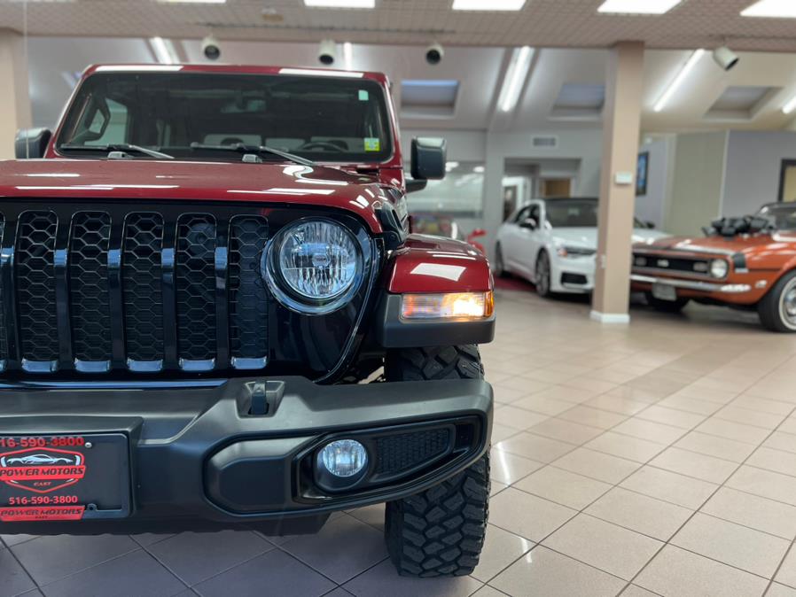 Used Jeep Gladiator Willys 4x4 2021 | Power Motors East. Massapequa Park, New York Used Jeep Gladiator Willys 4x4 2021 | Power Motors East. Massapequa Park, New York