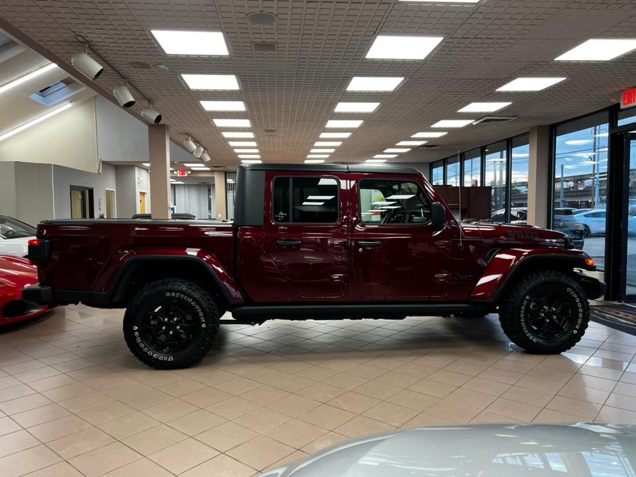 Used Jeep Gladiator Willys 4x4 2021 | Power Motors East. Massapequa Park, New York Used Jeep Gladiator Willys 4x4 2021 | Power Motors East. Massapequa Park, New York