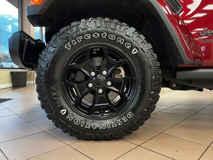 Used Jeep Gladiator Willys 4x4 2021 | Power Motors East. Massapequa Park, New York Used Jeep Gladiator Willys 4x4 2021 | Power Motors East. Massapequa Park, New York