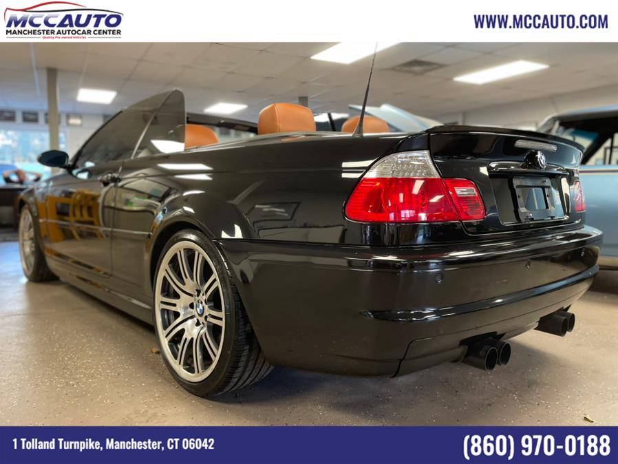 2005 BMW 3 Series M3 2dr Convertible, available for sale in Manchester, Connecticut | Manchester Autocar Center. Manchester, Connecticut 2005 BMW 3 Series M3 2dr Convertible, available for sale in Manchester, Connecticut | Manchester Autocar Center. Manchester, Connecticut