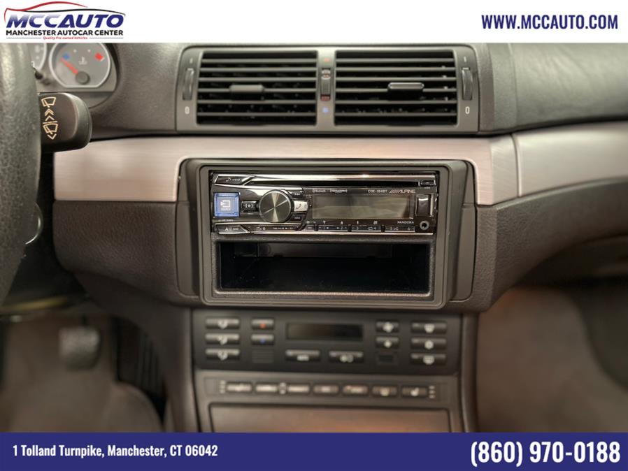 2005 BMW 3 Series M3 2dr Convertible, available for sale in Manchester, Connecticut | Manchester Autocar Center. Manchester, Connecticut 2005 BMW 3 Series M3 2dr Convertible, available for sale in Manchester, Connecticut | Manchester Autocar Center. Manchester, Connecticut