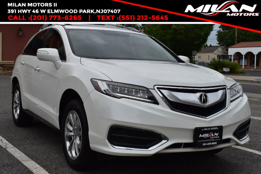 2017 Acura RDX AWD w/Technology Pkg, available for sale in Little Ferry , New Jersey | Milan Motors. Little Ferry , New Jersey 2017 Acura RDX AWD w/Technology Pkg, available for sale in Little Ferry , New Jersey | Milan Motors. Little Ferry , New Jersey