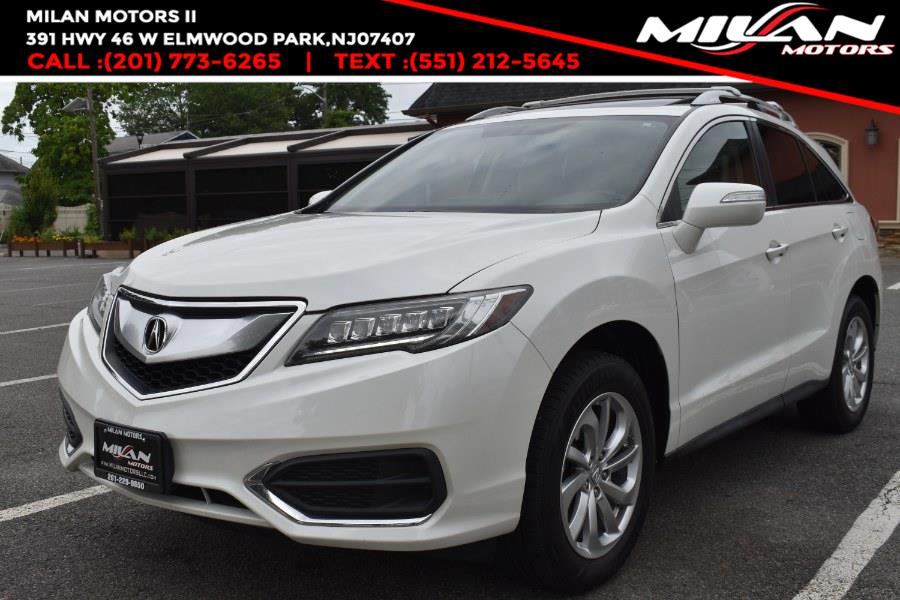 2017 Acura RDX AWD w/Technology Pkg, available for sale in Little Ferry , New Jersey | Milan Motors. Little Ferry , New Jersey 2017 Acura RDX AWD w/Technology Pkg, available for sale in Little Ferry , New Jersey | Milan Motors. Little Ferry , New Jersey