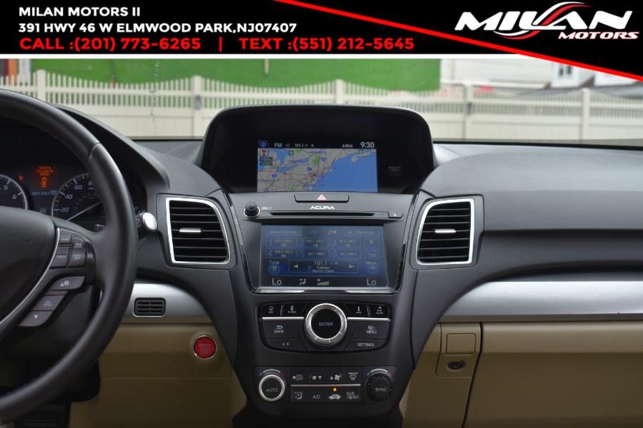 2017 Acura RDX AWD w/Technology Pkg, available for sale in Little Ferry , New Jersey | Milan Motors. Little Ferry , New Jersey 2017 Acura RDX AWD w/Technology Pkg, available for sale in Little Ferry , New Jersey | Milan Motors. Little Ferry , New Jersey