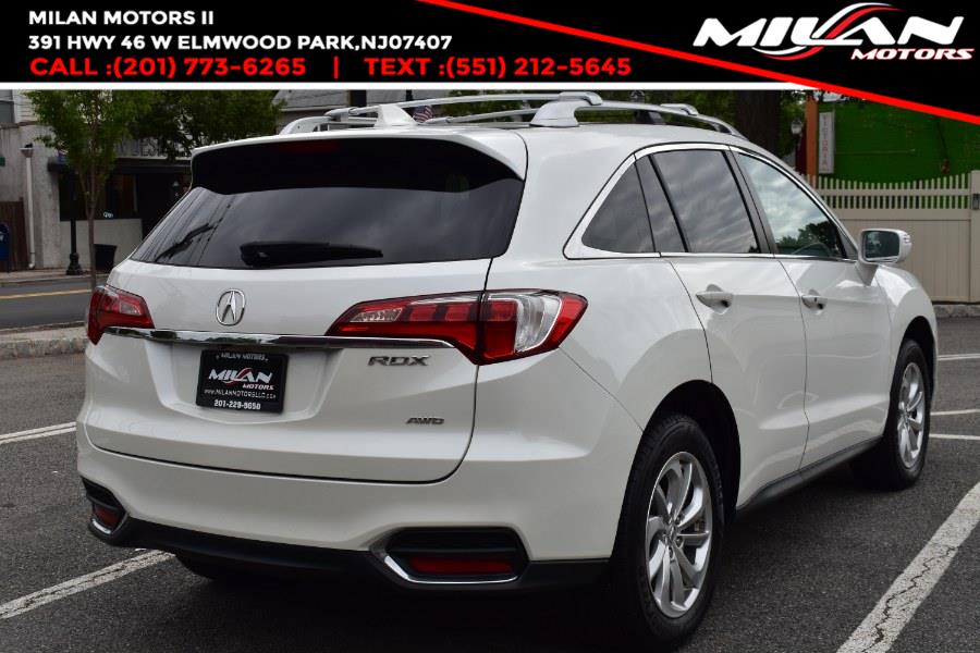 2017 Acura RDX AWD w/Technology Pkg, available for sale in Little Ferry , New Jersey | Milan Motors. Little Ferry , New Jersey 2017 Acura RDX AWD w/Technology Pkg, available for sale in Little Ferry , New Jersey | Milan Motors. Little Ferry , New Jersey
