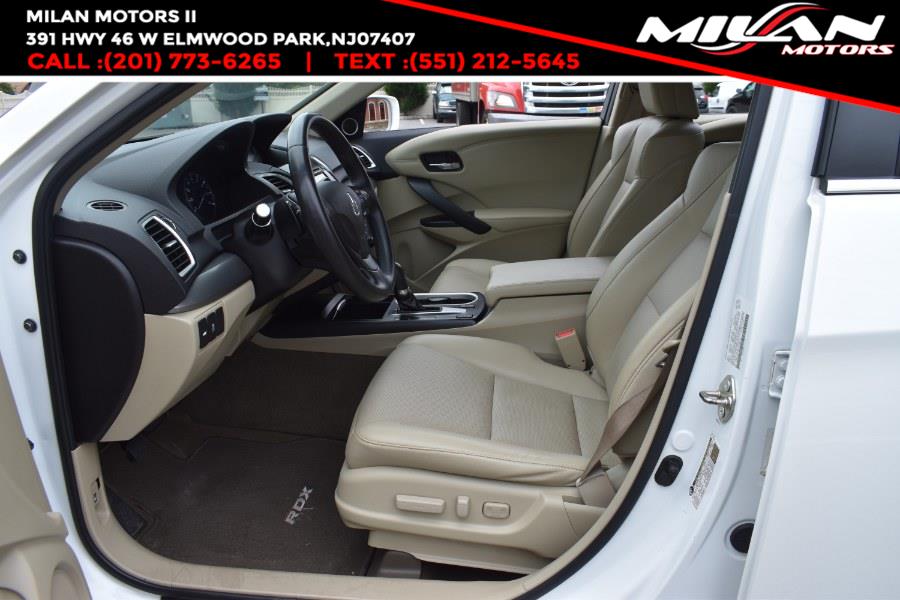2017 Acura RDX AWD w/Technology Pkg, available for sale in Little Ferry , New Jersey | Milan Motors. Little Ferry , New Jersey 2017 Acura RDX AWD w/Technology Pkg, available for sale in Little Ferry , New Jersey | Milan Motors. Little Ferry , New Jersey
