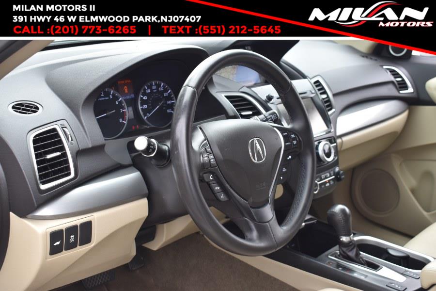 2017 Acura RDX AWD w/Technology Pkg, available for sale in Little Ferry , New Jersey | Milan Motors. Little Ferry , New Jersey 2017 Acura RDX AWD w/Technology Pkg, available for sale in Little Ferry , New Jersey | Milan Motors. Little Ferry , New Jersey