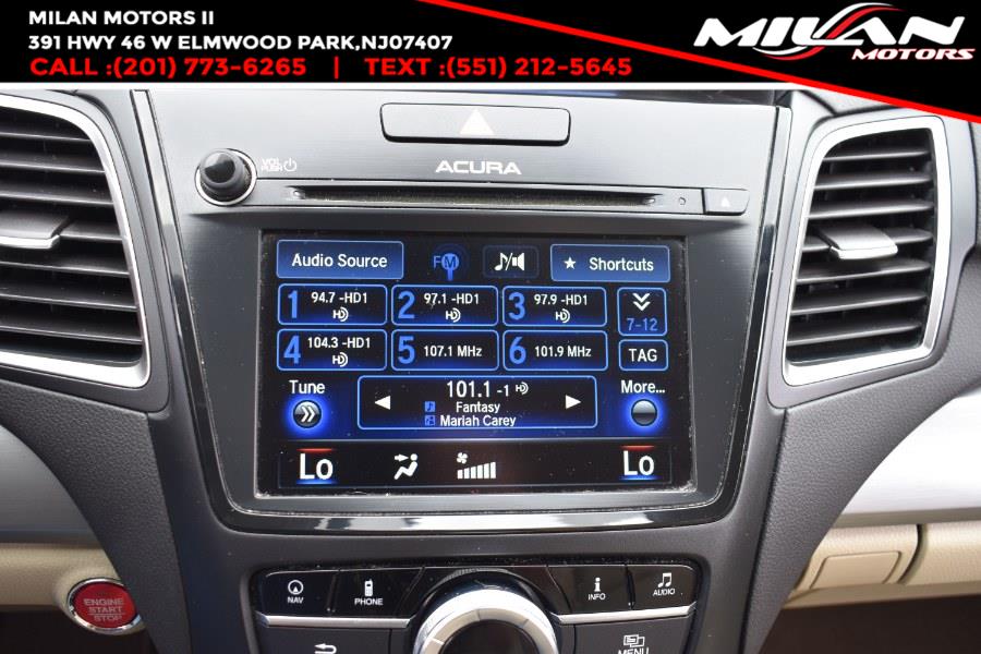 2017 Acura RDX AWD w/Technology Pkg, available for sale in Little Ferry , New Jersey | Milan Motors. Little Ferry , New Jersey 2017 Acura RDX AWD w/Technology Pkg, available for sale in Little Ferry , New Jersey | Milan Motors. Little Ferry , New Jersey