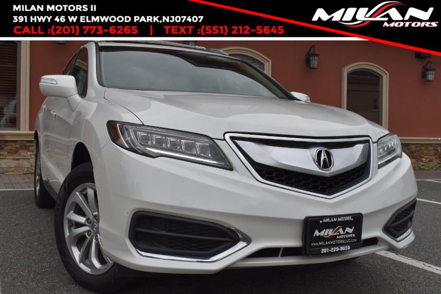 2017 Acura RDX AWD w/Technology Pkg, available for sale in Little Ferry , New Jersey | Milan Motors. Little Ferry , New Jersey 2017 Acura RDX AWD w/Technology Pkg, available for sale in Little Ferry , New Jersey | Milan Motors. Little Ferry , New Jersey
