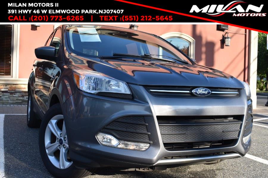 2014 Ford Escape 4WD 4dr SE, available for sale in Little Ferry , New Jersey | Milan Motors. Little Ferry , New Jersey