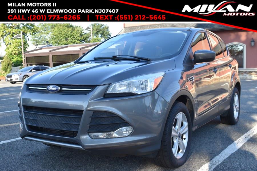 2014 Ford Escape 4WD 4dr SE, available for sale in Little Ferry , New Jersey | Milan Motors. Little Ferry , New Jersey 2014 Ford Escape 4WD 4dr SE, available for sale in Little Ferry , New Jersey | Milan Motors. Little Ferry , New Jersey