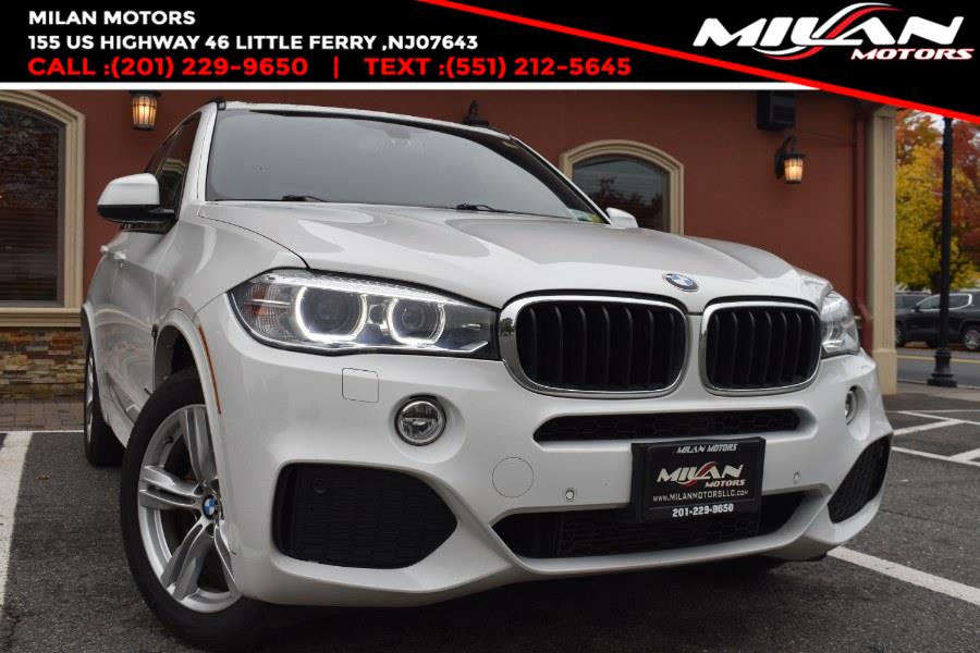 2014 BMW X5 AWD 4dr xDrive35i, available for sale in Little Ferry , New Jersey | Milan Motors. Little Ferry , New Jersey
