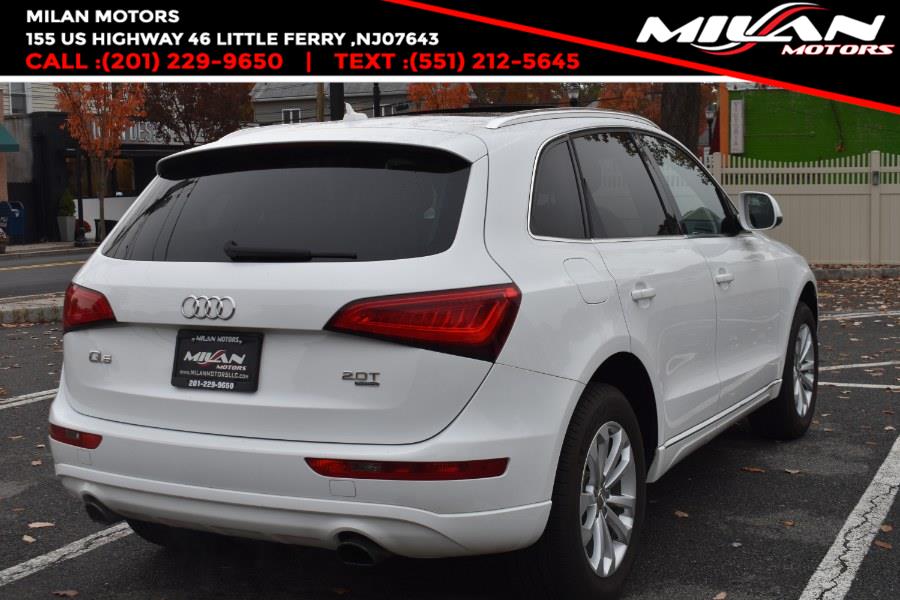 2013 Audi Q5 quattro 4dr 2.0T Premium, available for sale in Little Ferry , New Jersey | Milan Motors. Little Ferry , New Jersey 2013 Audi Q5 quattro 4dr 2.0T Premium, available for sale in Little Ferry , New Jersey | Milan Motors. Little Ferry , New Jersey