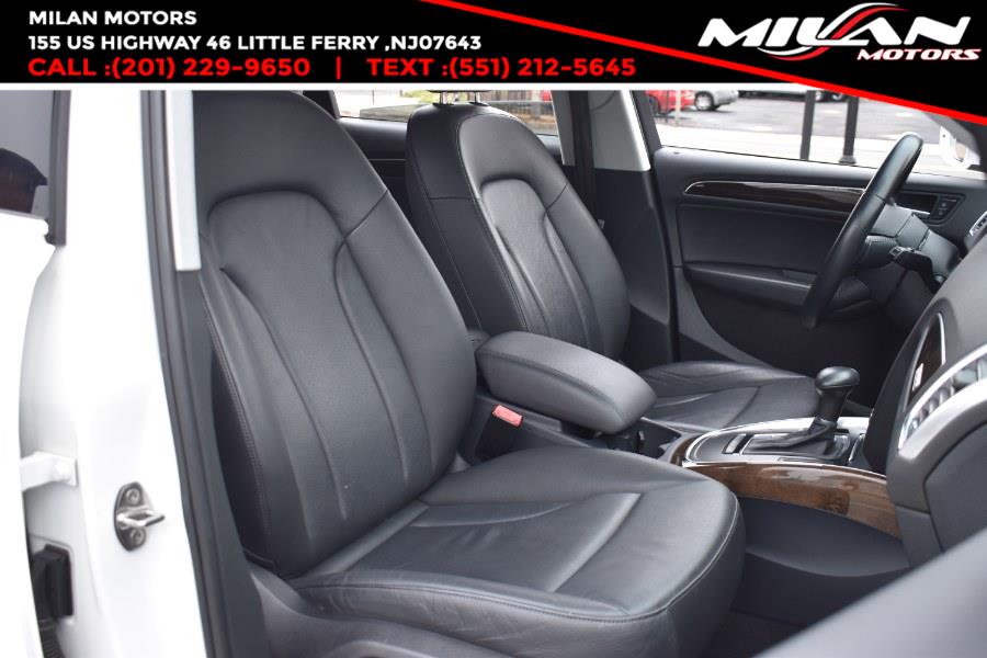 2013 Audi Q5 quattro 4dr 2.0T Premium, available for sale in Little Ferry , New Jersey | Milan Motors. Little Ferry , New Jersey 2013 Audi Q5 quattro 4dr 2.0T Premium, available for sale in Little Ferry , New Jersey | Milan Motors. Little Ferry , New Jersey