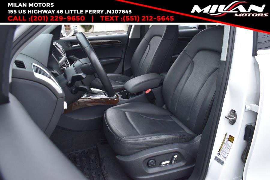 2013 Audi Q5 quattro 4dr 2.0T Premium, available for sale in Little Ferry , New Jersey | Milan Motors. Little Ferry , New Jersey 2013 Audi Q5 quattro 4dr 2.0T Premium, available for sale in Little Ferry , New Jersey | Milan Motors. Little Ferry , New Jersey
