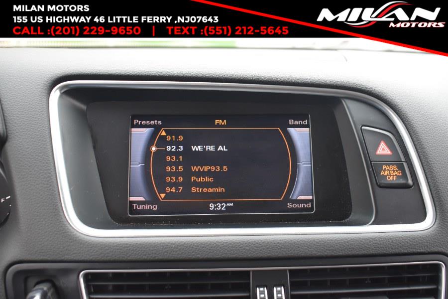 2013 Audi Q5 quattro 4dr 2.0T Premium, available for sale in Little Ferry , New Jersey | Milan Motors. Little Ferry , New Jersey 2013 Audi Q5 quattro 4dr 2.0T Premium, available for sale in Little Ferry , New Jersey | Milan Motors. Little Ferry , New Jersey