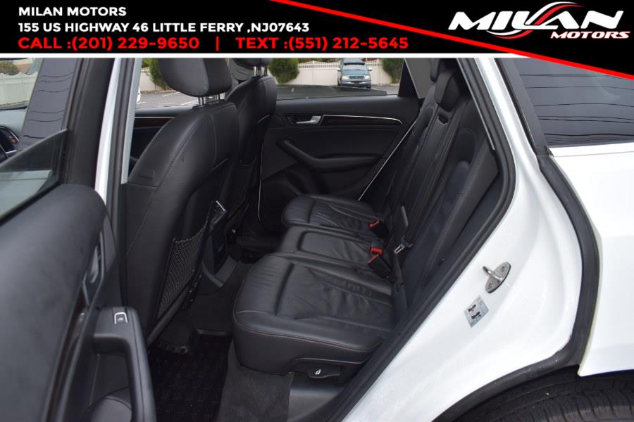 2013 Audi Q5 quattro 4dr 2.0T Premium, available for sale in Little Ferry , New Jersey | Milan Motors. Little Ferry , New Jersey 2013 Audi Q5 quattro 4dr 2.0T Premium, available for sale in Little Ferry , New Jersey | Milan Motors. Little Ferry , New Jersey