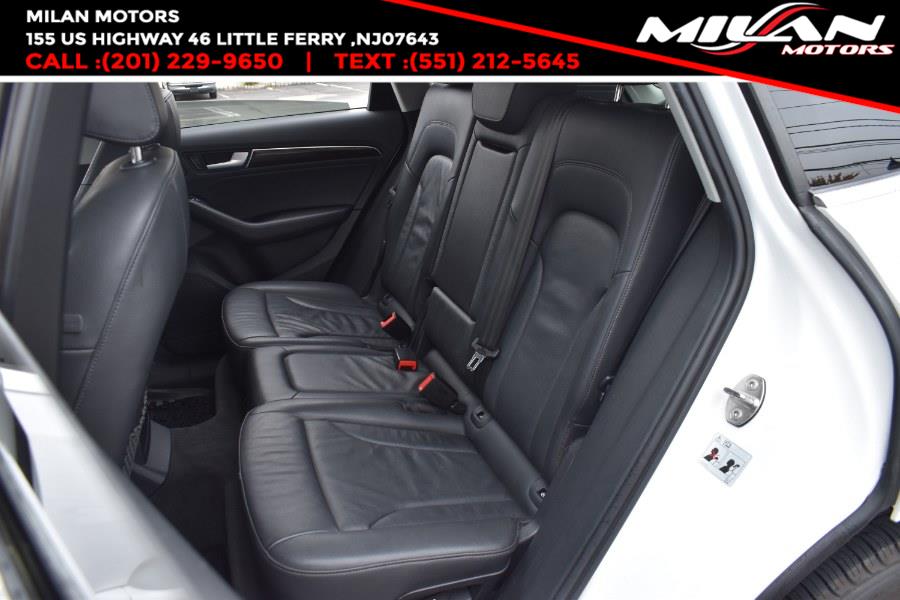2013 Audi Q5 quattro 4dr 2.0T Premium, available for sale in Little Ferry , New Jersey | Milan Motors. Little Ferry , New Jersey 2013 Audi Q5 quattro 4dr 2.0T Premium, available for sale in Little Ferry , New Jersey | Milan Motors. Little Ferry , New Jersey