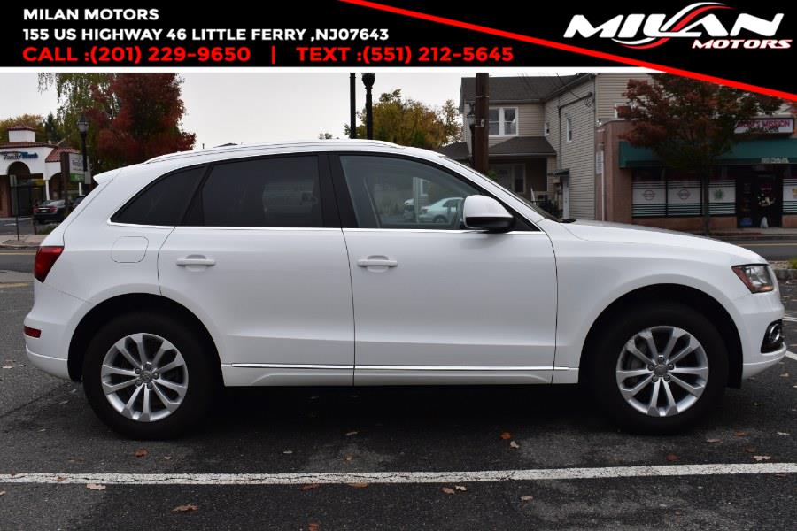 2013 Audi Q5 quattro 4dr 2.0T Premium, available for sale in Little Ferry , New Jersey | Milan Motors. Little Ferry , New Jersey 2013 Audi Q5 quattro 4dr 2.0T Premium, available for sale in Little Ferry , New Jersey | Milan Motors. Little Ferry , New Jersey
