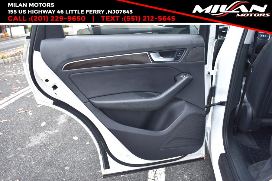 2013 Audi Q5 quattro 4dr 2.0T Premium, available for sale in Little Ferry , New Jersey | Milan Motors. Little Ferry , New Jersey 2013 Audi Q5 quattro 4dr 2.0T Premium, available for sale in Little Ferry , New Jersey | Milan Motors. Little Ferry , New Jersey