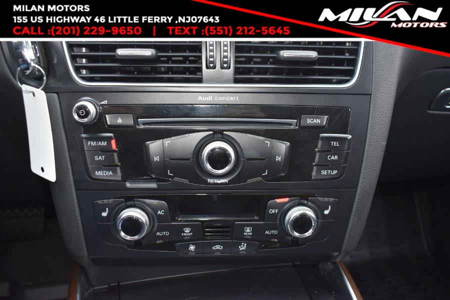 2013 Audi Q5 quattro 4dr 2.0T Premium, available for sale in Little Ferry , New Jersey | Milan Motors. Little Ferry , New Jersey 2013 Audi Q5 quattro 4dr 2.0T Premium, available for sale in Little Ferry , New Jersey | Milan Motors. Little Ferry , New Jersey