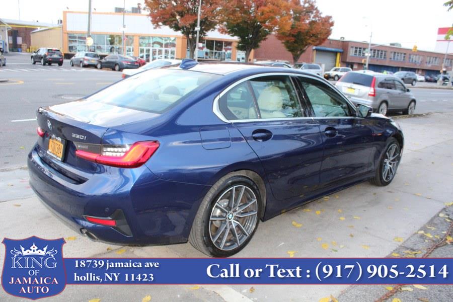 Used BMW 3 Series 330i xDrive Sedan North America 2020 | King of Jamaica Auto Inc. Hollis, New York Used BMW 3 Series 330i xDrive Sedan North America 2020 | King of Jamaica Auto Inc. Hollis, New York