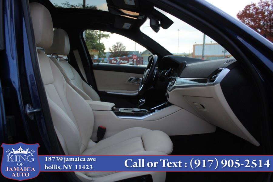 Used BMW 3 Series 330i xDrive Sedan North America 2020 | King of Jamaica Auto Inc. Hollis, New York Used BMW 3 Series 330i xDrive Sedan North America 2020 | King of Jamaica Auto Inc. Hollis, New York