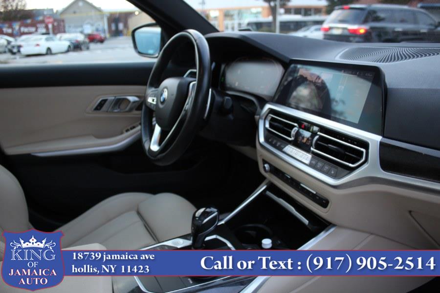 Used BMW 3 Series 330i xDrive Sedan North America 2020 | King of Jamaica Auto Inc. Hollis, New York Used BMW 3 Series 330i xDrive Sedan North America 2020 | King of Jamaica Auto Inc. Hollis, New York