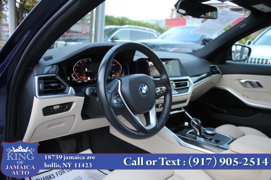 Used BMW 3 Series 330i xDrive Sedan North America 2020 | King of Jamaica Auto Inc. Hollis, New York Used BMW 3 Series 330i xDrive Sedan North America 2020 | King of Jamaica Auto Inc. Hollis, New York