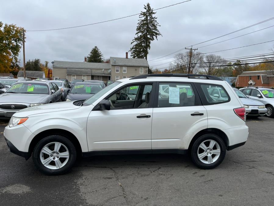 Used Subaru Forester 4dr Auto 2.5X w/Special Edition Pkg 2010 | CT Car Co LLC. East Windsor, Connecticut Used Subaru Forester 4dr Auto 2.5X w/Special Edition Pkg 2010 | CT Car Co LLC. East Windsor, Connecticut