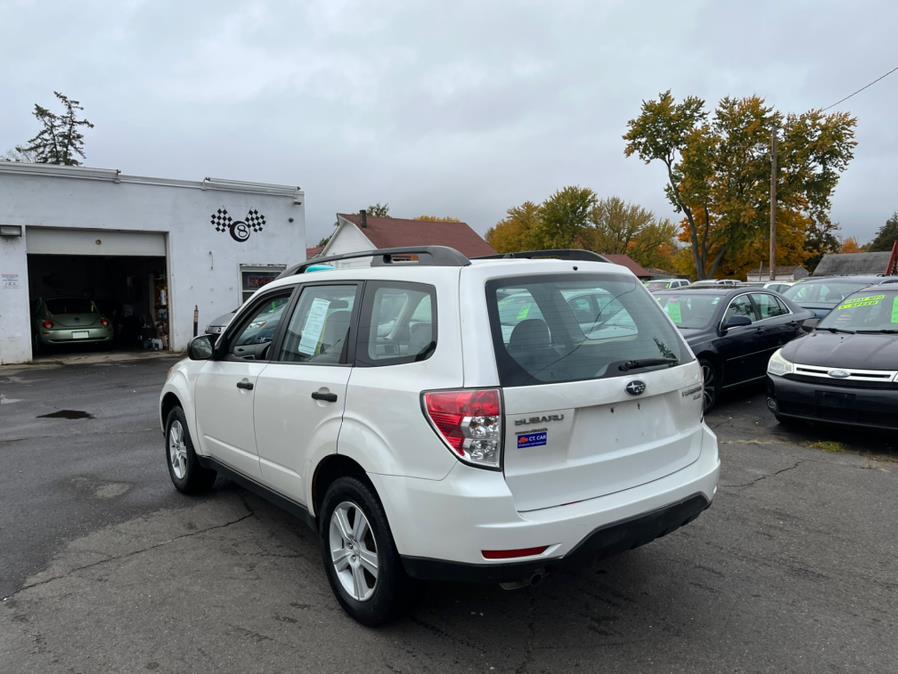 Used Subaru Forester 4dr Auto 2.5X w/Special Edition Pkg 2010 | CT Car Co LLC. East Windsor, Connecticut Used Subaru Forester 4dr Auto 2.5X w/Special Edition Pkg 2010 | CT Car Co LLC. East Windsor, Connecticut